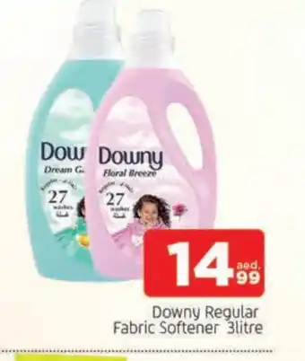 Al Madina DOWNY Softener offer