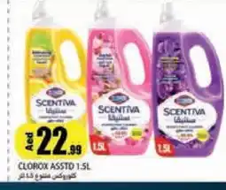 Rawabi Market CLOROX General Cleaner offer