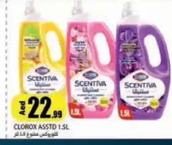 Rawabi Market CLOROX General Cleaner offer