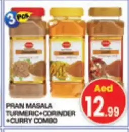 Baniyas Spike Hypermarket PRAN Spices / Masala offer