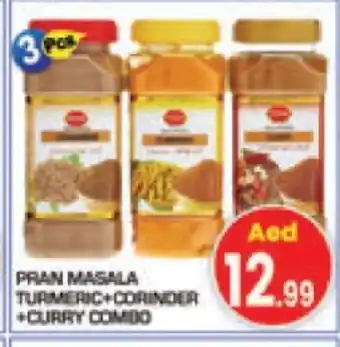 Baniyas Spike Hypermarket PRAN Spices / Masala offer