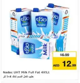 Nesto NADEC Long Life / UHT Milk offer