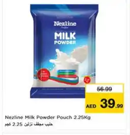 Nesto NEZLINE Milk Powder offer