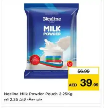 Nesto NEZLINE Milk Powder offer