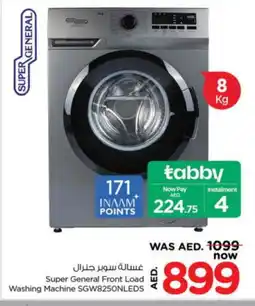 Nesto SUPER GENERAL Washer / Dryer offer