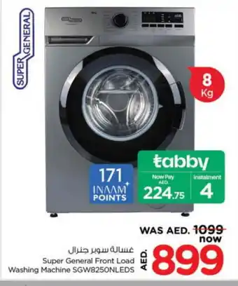 Nesto SUPER GENERAL Washer / Dryer offer