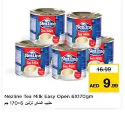 Nesto NEZLINE Evaporated Milk offer