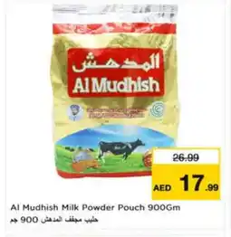 Nesto ALMUDHISH Milk Powder offer