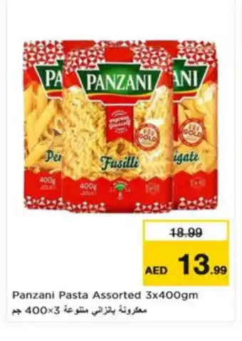 Nesto PANZANI Pasta offer