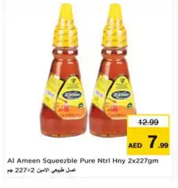 Nesto AL AMEEN Honey offer