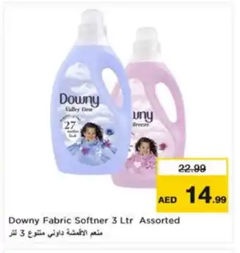 Nesto DOWNY Softener offer