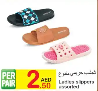 Green House Ladies slippers offer