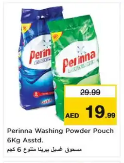 Nesto PERINNA Detergent offer