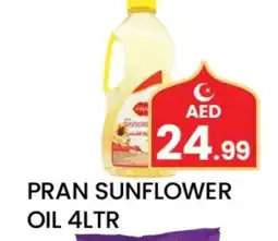 Gulf Hypermarket PRAN Sunflower Oil offer