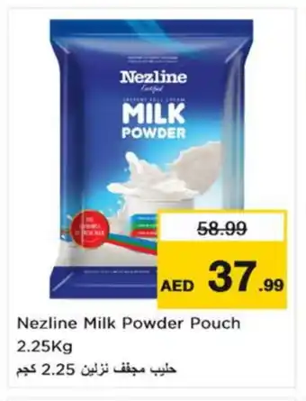 Nesto NEZLINE Milk Powder offer