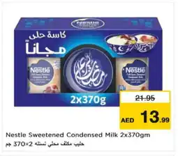 Nesto NESTLE Condensed Milk offer