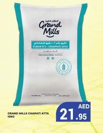 Kerala Hypermarket GRAND MILLS Atta offer