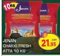 Baniyas Spike Hypermarket JENAN Atta offer