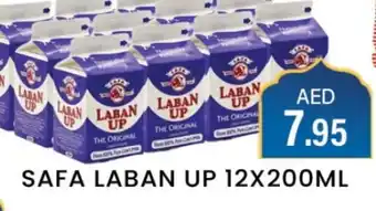 Zain Hypermarket SAFA Laban offer