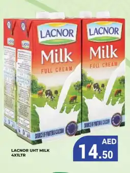 Kerala Hypermarket LACNOR Full Cream Milk offer