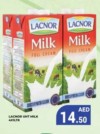 Kerala Hypermarket LACNOR Full Cream Milk offer