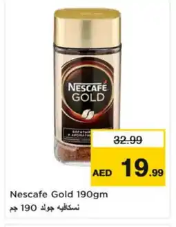 Nesto NESCAFE GOLD Coffee offer