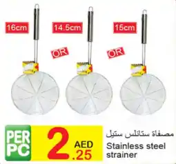 Green House Stainless steel strainer offer