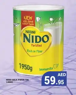 Kerala Hypermarket NIDO Milk Powder offer