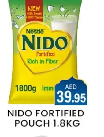 Zain Hypermarket NIDO Milk Powder offer