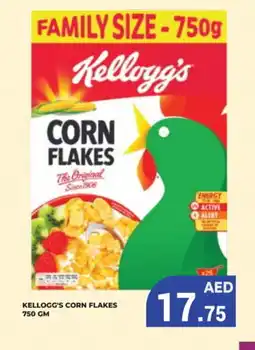 Kerala Hypermarket KELLOGGS Corn Flakes offer