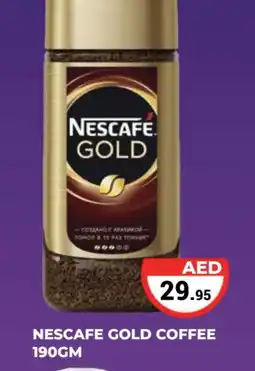 Kerala Hypermarket NESCAFE GOLD Coffee offer