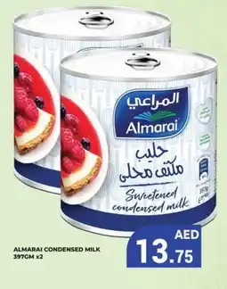 Kerala Hypermarket ALMARAI Condensed Milk offer