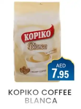 Zain Hypermarket KOPIKO Coffee offer