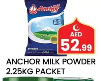 Gulf Hypermarket ANCHOR Milk Powder offer