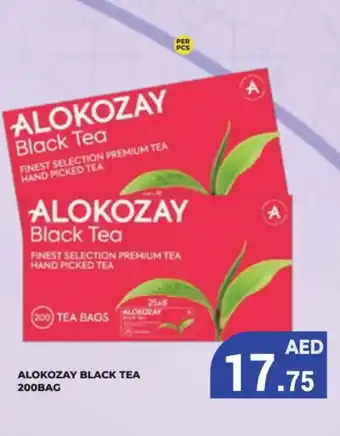 Kerala Hypermarket ALOKOZAY Tea Bags offer