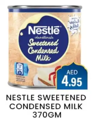 Zain Hypermarket NESTLE Condensed Milk offer