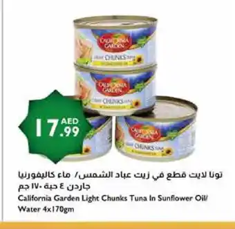 Istanbul Supermarket CALIFORNIA Tuna - Canned offer