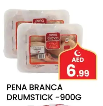 Gulf Hypermarket PENA BRANCA Chicken Drumsticks offer