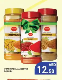 Kerala Hypermarket PRAN Spices / Masala offer