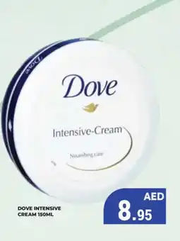 Kerala Hypermarket DOVE Face cream offer