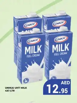 Kerala Hypermarket UNIKAI Full Cream Milk offer