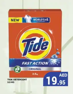 Kerala Hypermarket TIDE Detergent offer