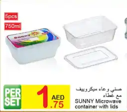 Green House Sunny microwave container with lids offer