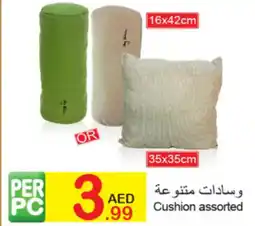 Green House Cushion assorted offer