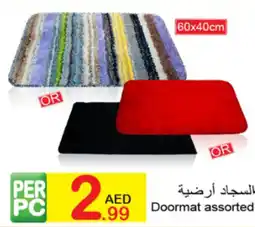 Green House Doormat assorted offer