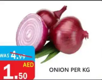 United Hypermarket Onion offer