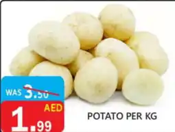 United Hypermarket Potato offer