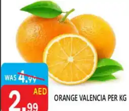 United Hypermarket Orange valencia offer