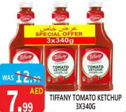 United Hypermarket Tiffany tomato ketchup offer