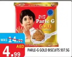 United Hypermarket Parle-g gold biscuits offer